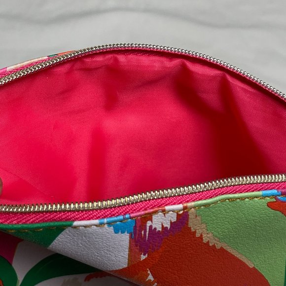 Ipsy Glam Bag Spring Abstract Flora - Picture 3 of 3